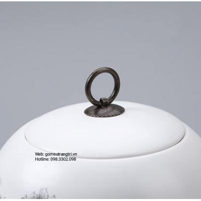 HŨ ĐỰNG TRÀ HOẶC BÁNH